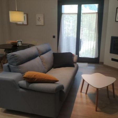 Check-In Casas La Tuca Apartman Benasque Kültér fotó