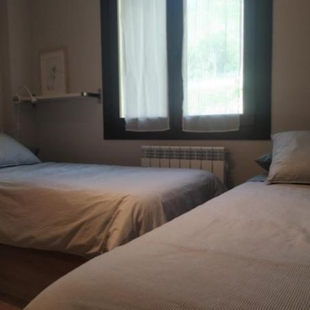 Check-In Casas La Tuca Apartman Benasque Kültér fotó
