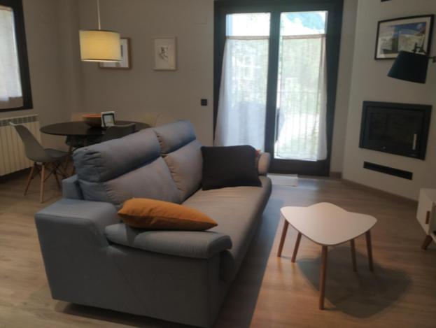 Check-In Casas La Tuca Apartman Benasque Kültér fotó