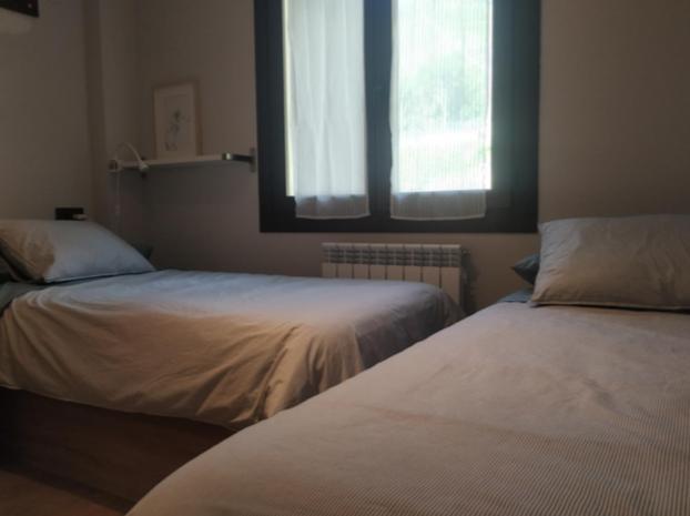Check-In Casas La Tuca Apartman Benasque Kültér fotó